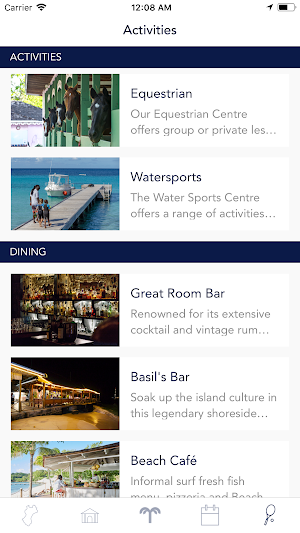 Mustique Screenshot 2