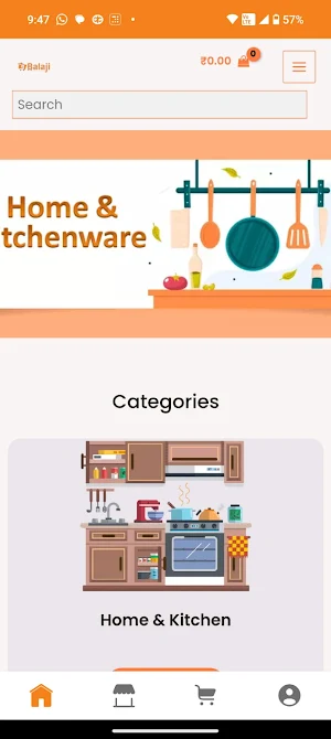 Balaji Basket Screenshot 3