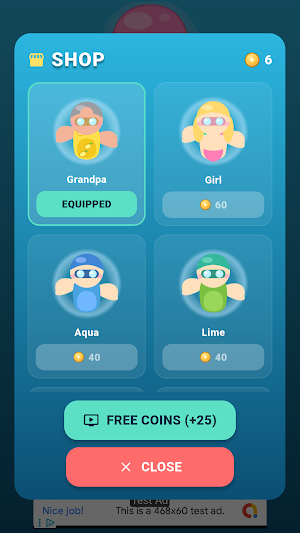 Medusa Man Screenshot 1