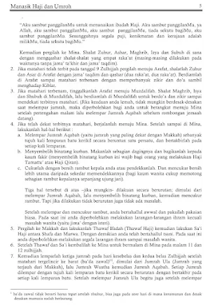 Manasik Haji Dan Umrah Screenshot 3