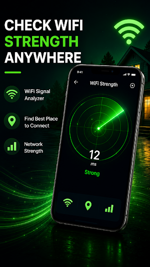 Internet Speed Test Screenshot 3