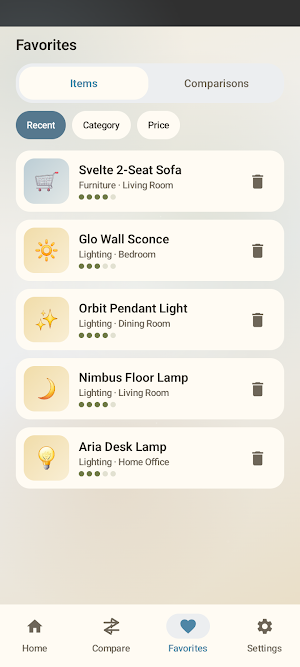 Home Harmony Screenshot 0