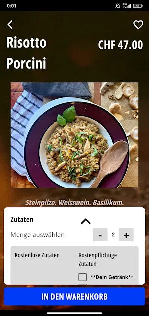 Pizzeria Pipponi Screenshot 2