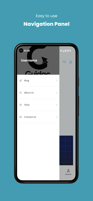 Guidac Screenshot 1