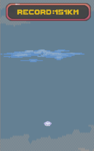 Shake It(Bottle)-Cap Fly Game Screenshot 2