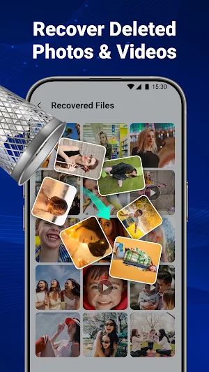 File Recovery, Photo Recovery Screenshot 0