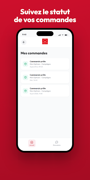 Mon Opticien - Compiègne Screenshot 0