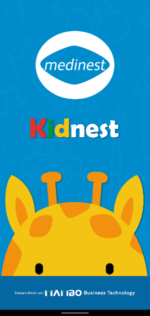 Kidnest Screenshot 0