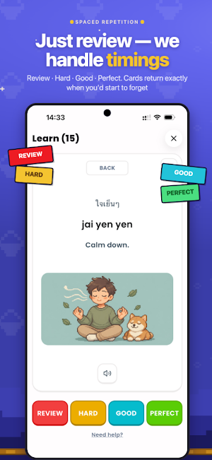 Wannee: Learn Thai Language Screenshot 2