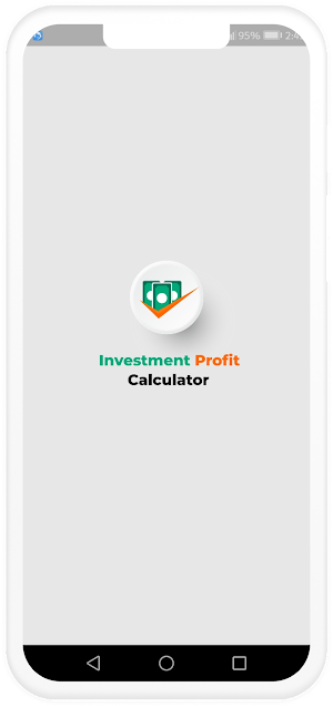 Investment Profit Calculator Screenshot 0