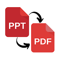 PPT2PDF: PPTX to PDF Converter