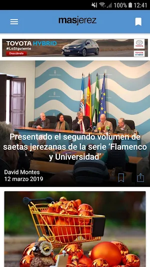 masjerez Screenshot 1