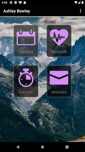 TS Fitness Screenshot 1