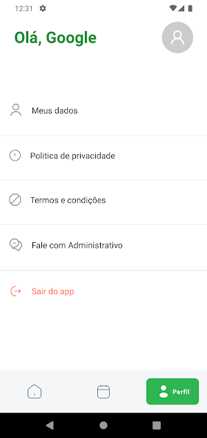 CoopSpaces Screenshot 1