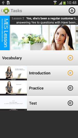 Real English Video Lessons Screenshot 2