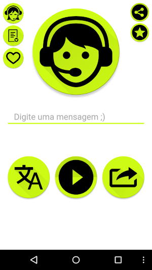 Translator Women's Voice Plus Screenshot 2