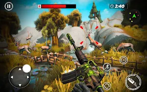 Wild Deer Hunting  2020 Game Screenshot 0