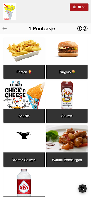 't Puntzakje Screenshot 1