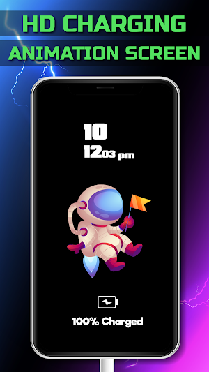 HD Charging Animation Screens Screenshot 3