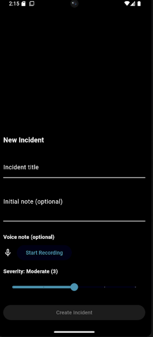 AfterAction Screenshot 3