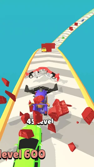 Crab Car Screenshot 2