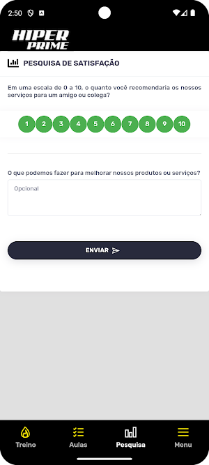 Hiper Prime Screenshot 3