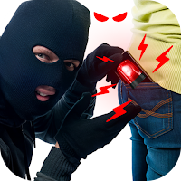 Don't Touch My Phone AntiTheft
