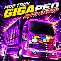 Mod Truk Giga Peo Anti Gosip