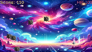 Galactic Guardians Screenshot 0
