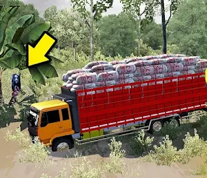 Mod Truck Dump Sawit 2024 Screenshot 3