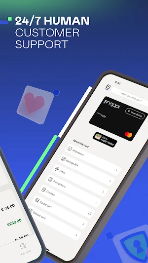 Snappi Bank Screenshot 3