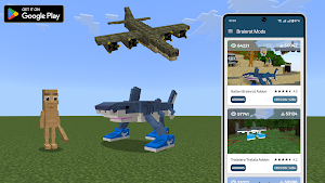 Brainrot Animals for Minecraft Screenshot 0