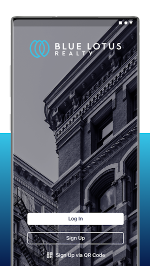 BLUE App - Blue Lotus Realty Screenshot 1