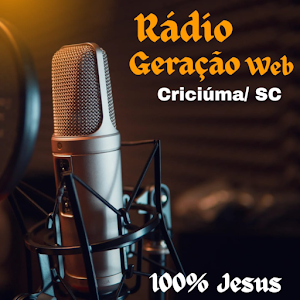Rádio Geração Web Screenshot 0