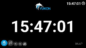 JiuJitsuTimer TV - Dojo Yukon Screenshot 0