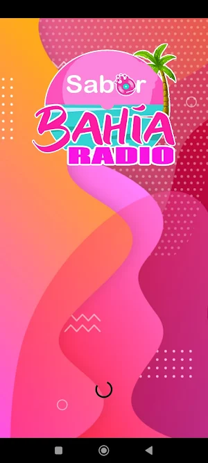 Sabor Bahía Radio Screenshot 0