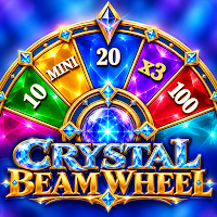 Crystal Beam Wheel