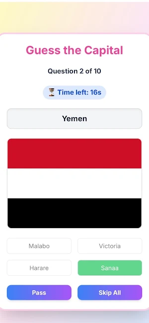 GeoGuessNow Screenshot 2