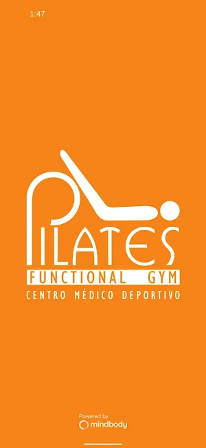 Pilates Functional Gym Screenshot 0