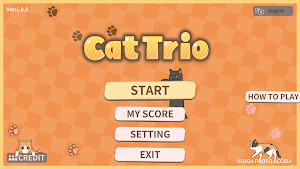 CatTrio Screenshot 0