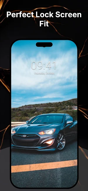 Genesis Wallpapers 4K Screenshot 3