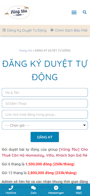 Vũng Tàu Fun Screenshot 3