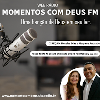 RÁDIO MOMENTOS COM DEUS