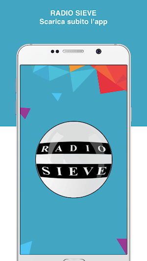 Radio Sieve Screenshot 0