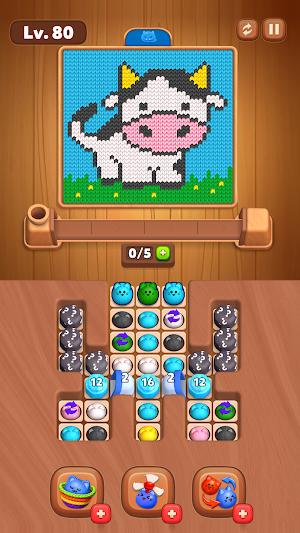 Knity Jam Screenshot 1