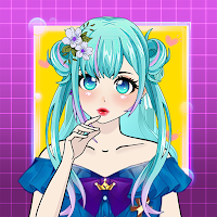 Avatar Anime Dress Up Games