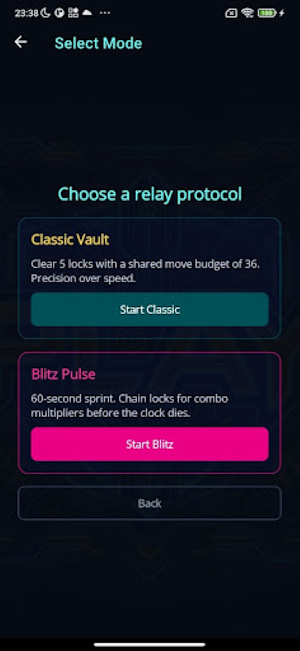 CasRivoPay Screenshot 2