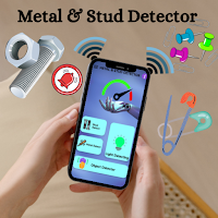 Metal & Stud Detector - Metal