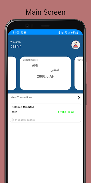 Zaki Exchange Screenshot 1