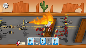 Stickman Fight - Stick Games Screenshot 1